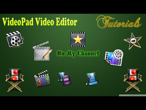 VideoPad Video Editor-ი დამწყებთათვის (პროგრამის გააქტიურება)
